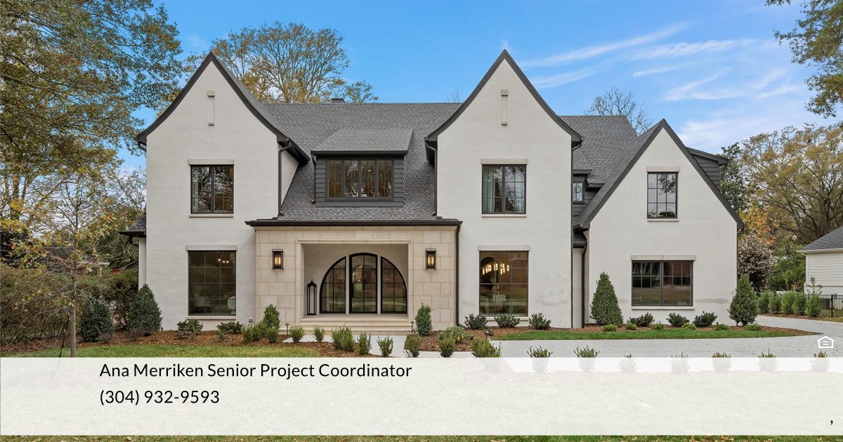 3272 Foxcroft Rd, Charlotte, NC 28211